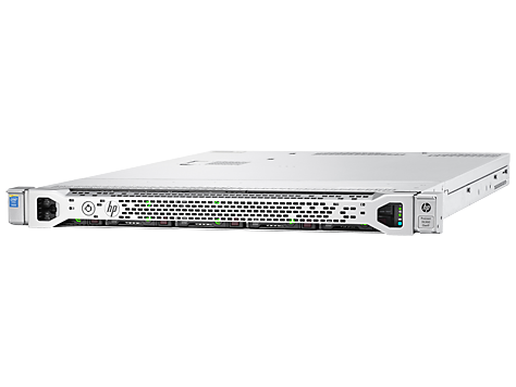 HP ProLiant DL360 Gen9