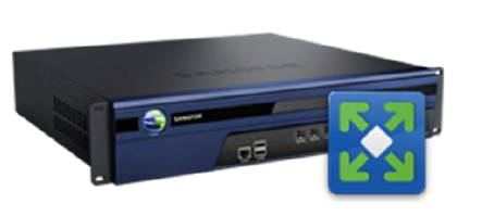 深信服负载均衡AD设备